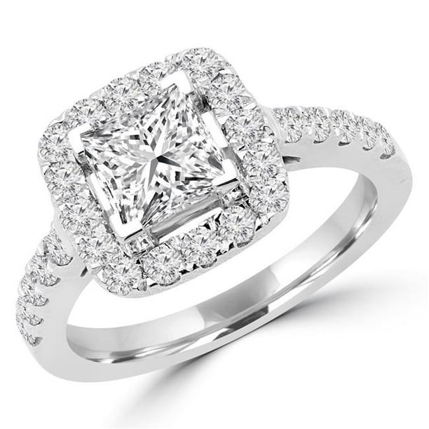SVC-JEWELS 14K Black Gold Plated 1.65ctw White CZ Diamond Mens Wedding Three Stone Anniversary Band Ring 